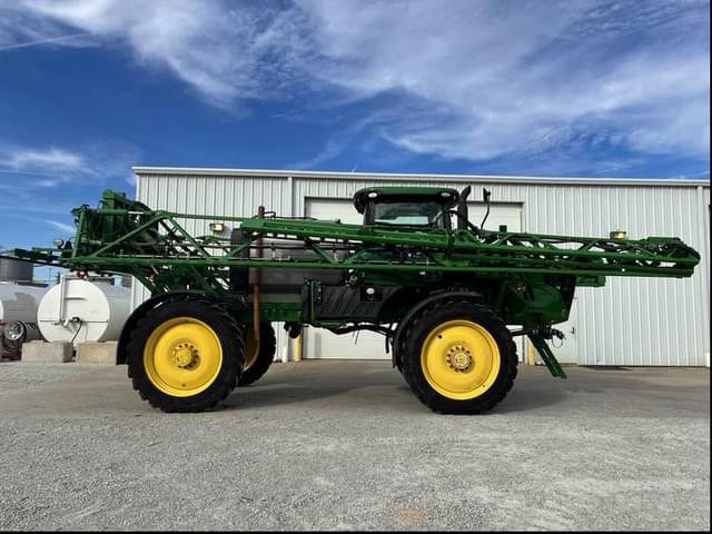 Image of John Deere R4038 equipment image 3