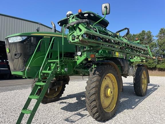 Image of John Deere R4038 Primary image