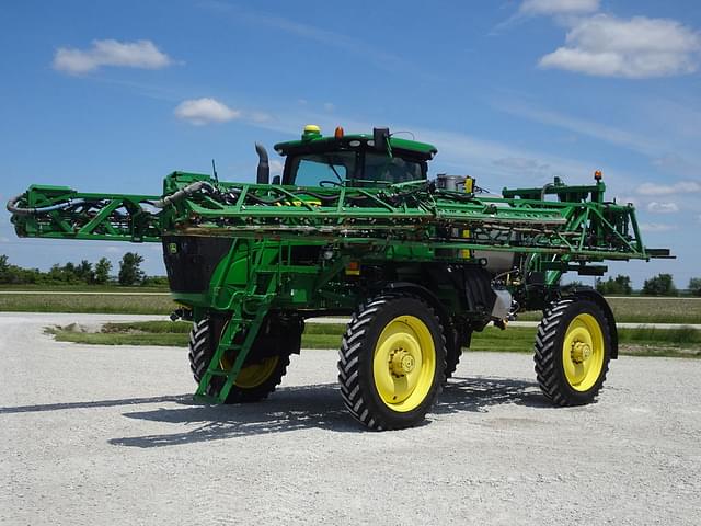Image of John Deere R4038 equipment image 4
