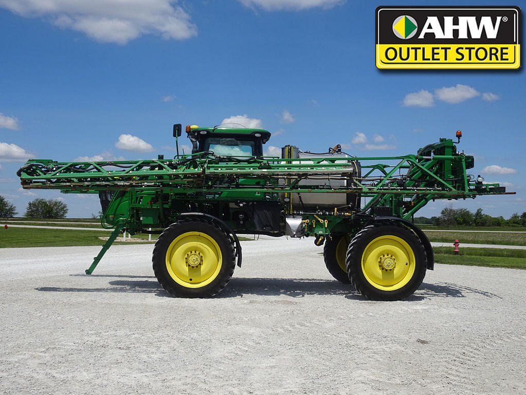 Image of John Deere R4038 Primary image