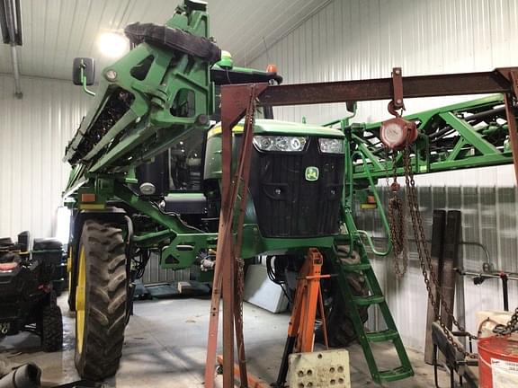 Main image John Deere R4038 11