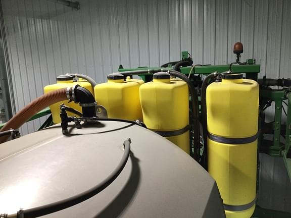 Main image John Deere R4038 14