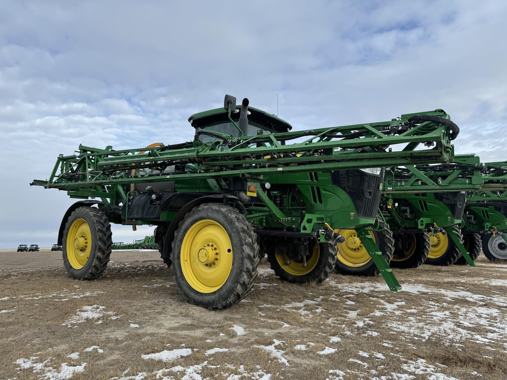Main image John Deere R4038