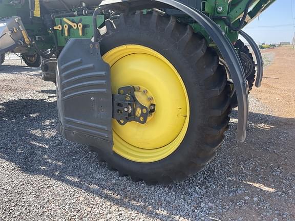 Main image John Deere R4038 9