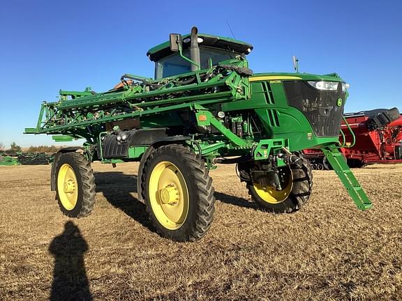 Image of John Deere R4038 equipment image 3