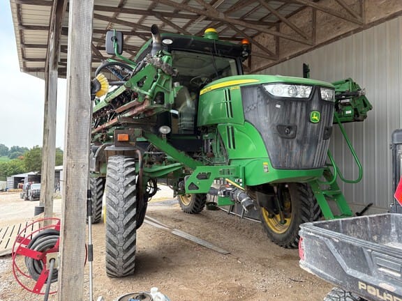 2014 John Deere R4038 Equipment Image0