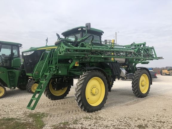 Main image John Deere R4038