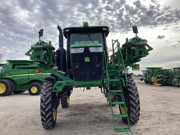 Image of John Deere R4038 equipment image 1