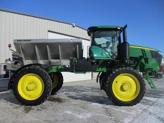 Image of John Deere R4038 equipment image 3