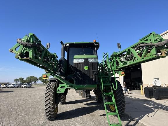 Image of John Deere R4038 equipment image 1