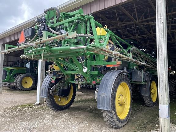 Image of John Deere R4038 equipment image 2