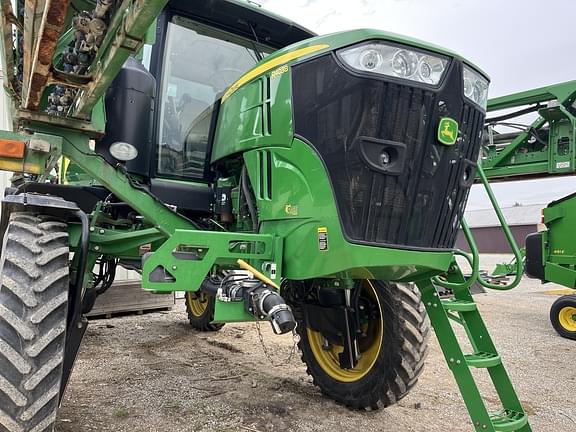 Image of John Deere R4038 equipment image 1
