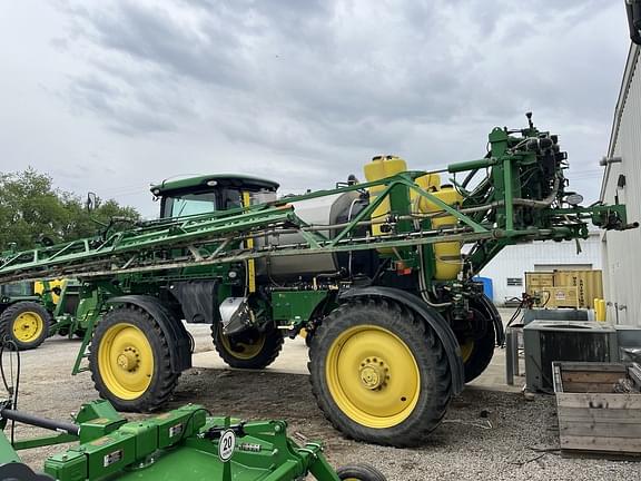 Image of John Deere R4038 equipment image 3
