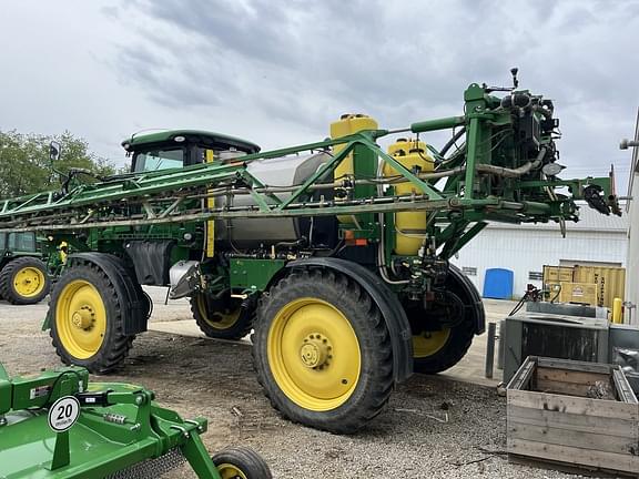 Image of John Deere R4038 equipment image 4