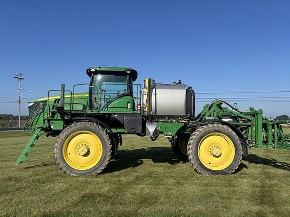 Image of John Deere R4038 equipment image 2