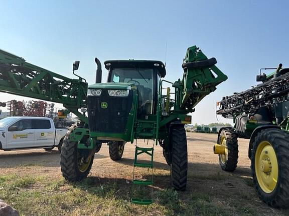 Image of John Deere R4038 equipment image 1