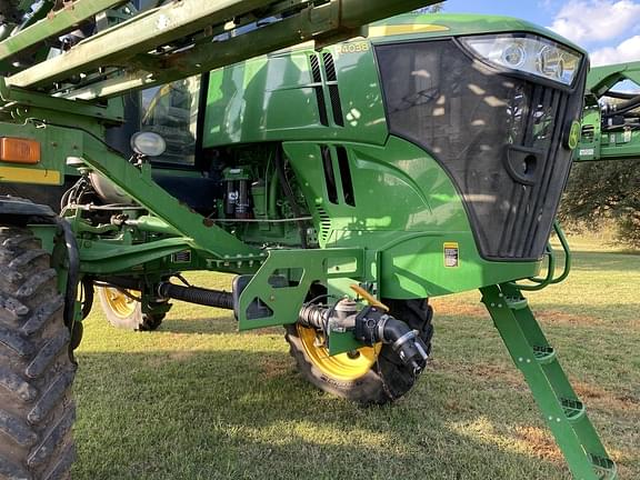 Image of John Deere R4038 equipment image 4