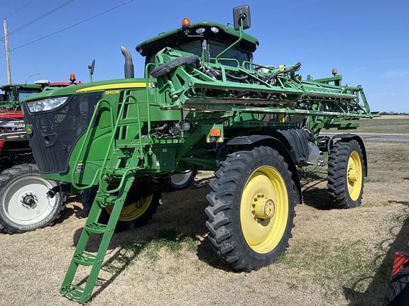 Image of John Deere R4038 equipment image 2