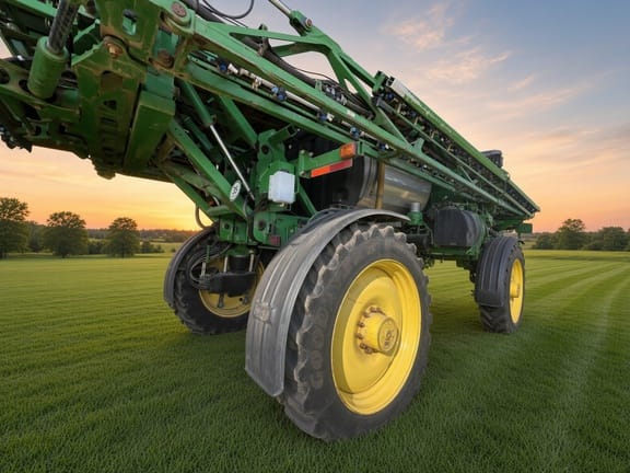 2014 John Deere R4038 Equipment Image0
