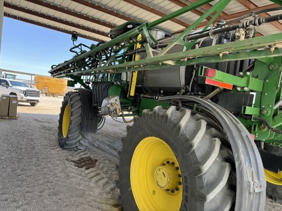 Image of John Deere R4038 equipment image 4