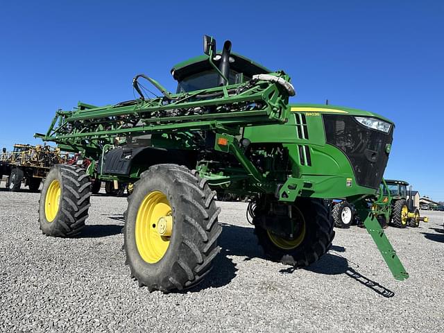 Image of John Deere R4038 equipment image 3