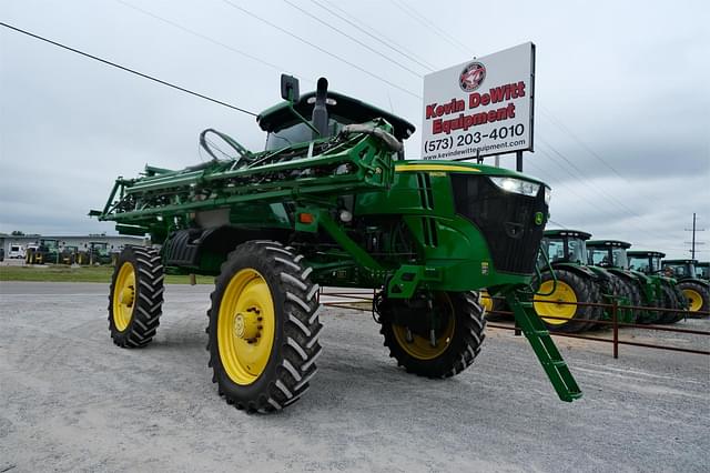 Image of John Deere R4038 equipment image 1