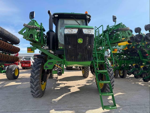 Image of John Deere R4038 equipment image 3