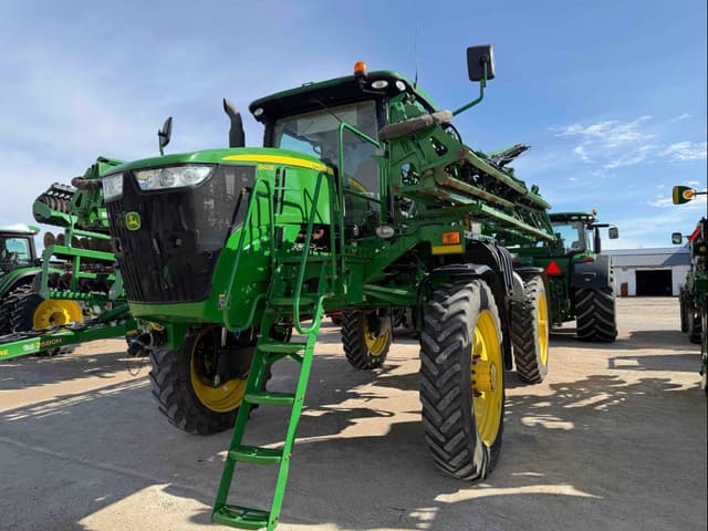 Image of John Deere R4038 equipment image 4