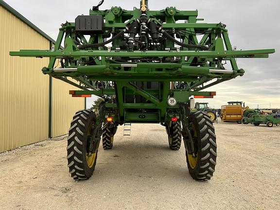 Main image John Deere R4038 10