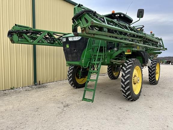 Main image John Deere R4038 13