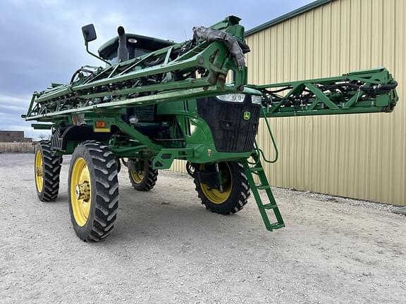 Main image John Deere R4038 4