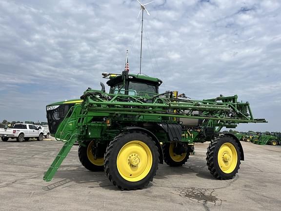 Image of John Deere R4038 equipment image 1