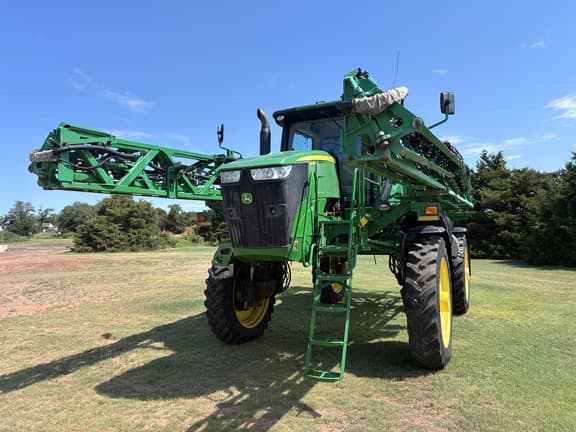 Image of John Deere R4038 Primary image
