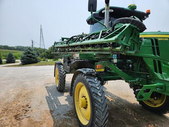 Image of John Deere R4038 Primary image