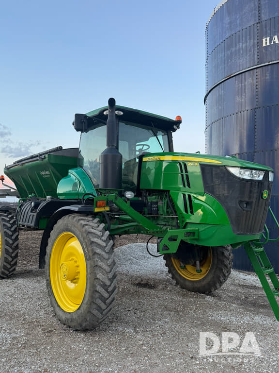 Image of John Deere R4038 equipment image 2