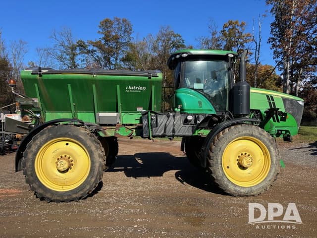Image of John Deere R4038 equipment image 1