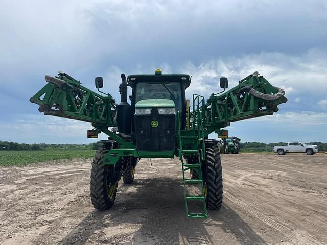 Image of John Deere R4038 equipment image 3