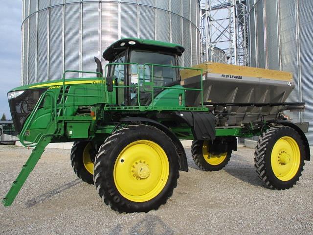 Image of John Deere R4038 Primary image