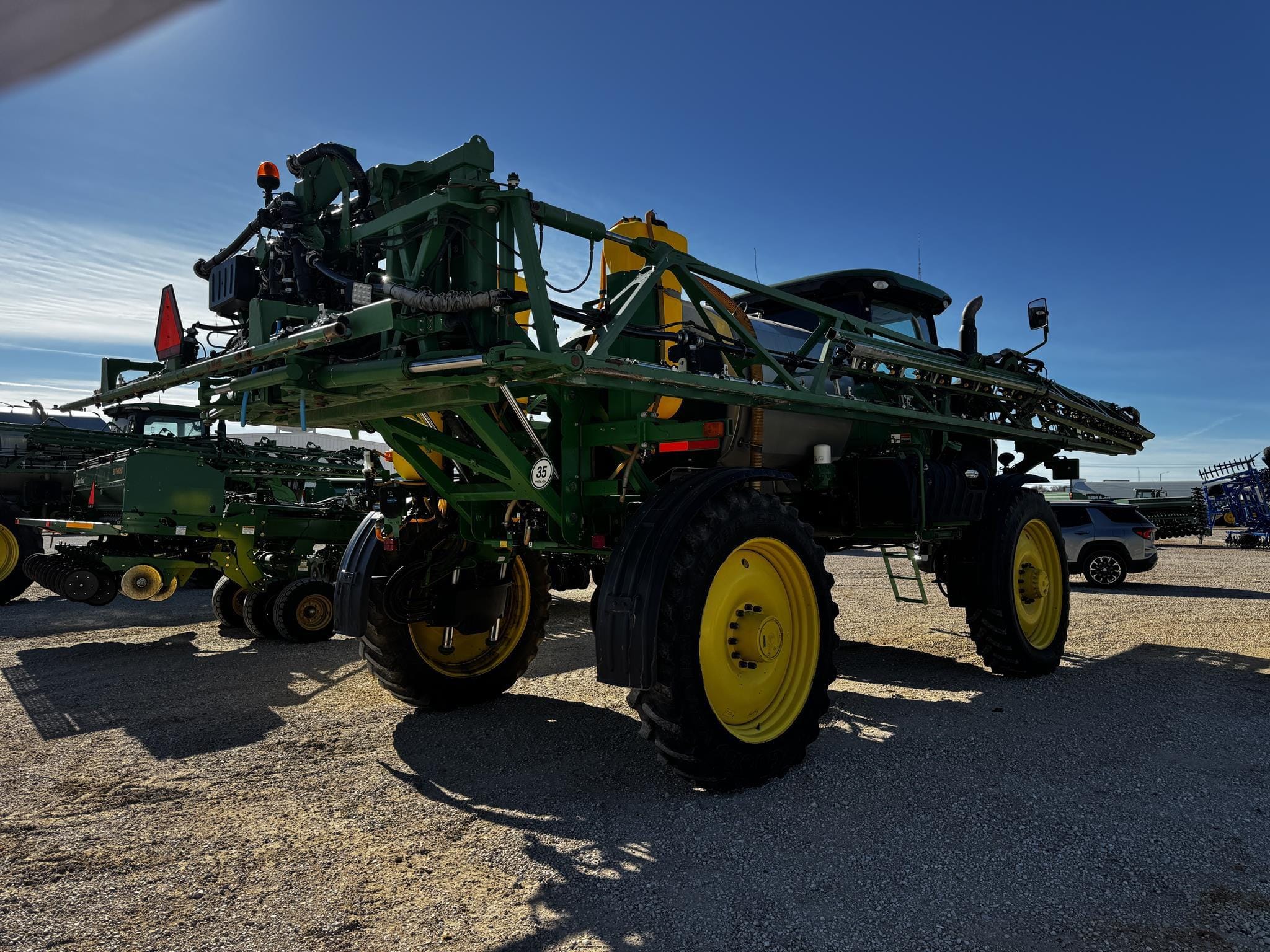2014 John Deere R4038 Equipment Image0