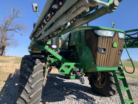 Image of John Deere R4038 equipment image 3