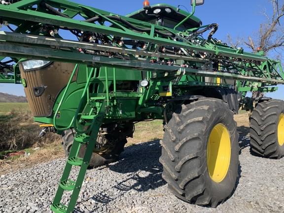 Image of John Deere R4038 Primary image