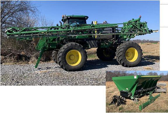 Image of John Deere R4038 Primary image