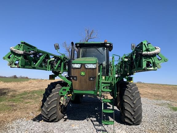 Image of John Deere R4038 equipment image 3