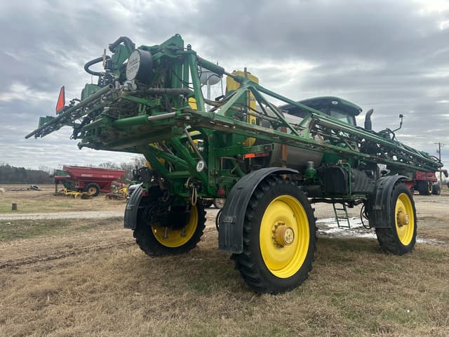 Image of John Deere R4038 equipment image 2