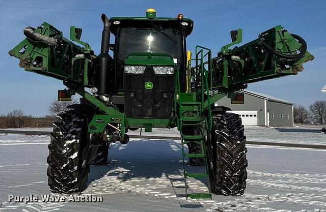 Image of John Deere R4038 equipment image 1