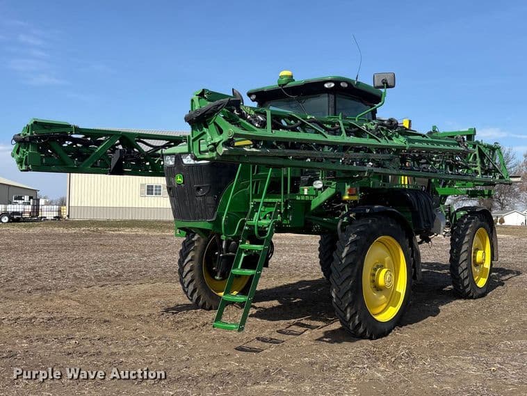Image of John Deere R4038 Primary image