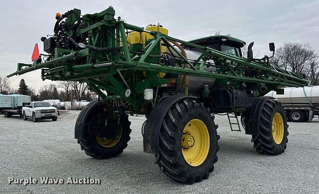 Image of John Deere R4038 equipment image 4