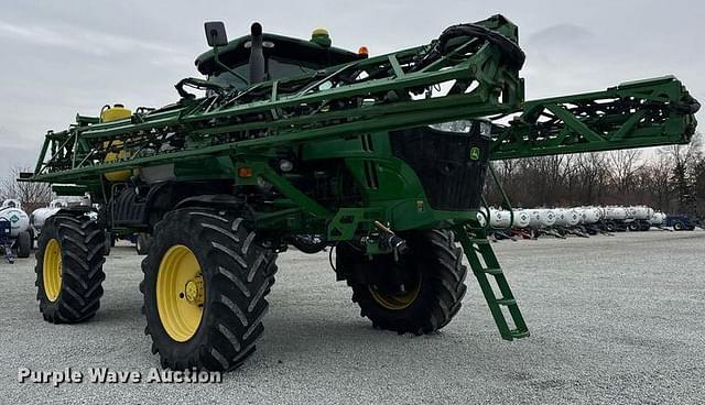 Image of John Deere R4038 equipment image 2