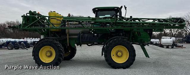 Image of John Deere R4038 equipment image 3