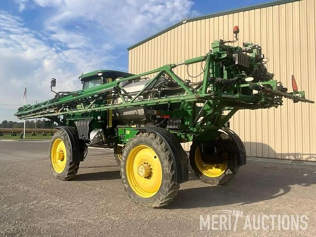 Image of John Deere R4038 equipment image 2